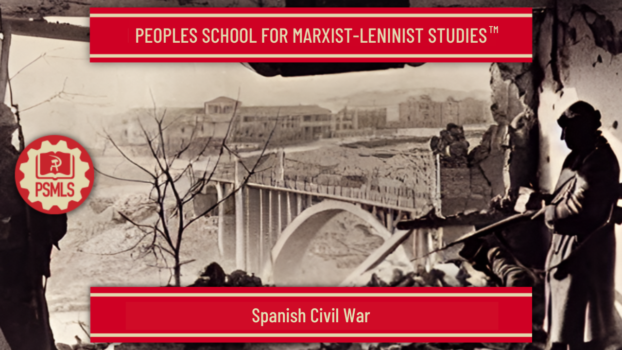 April 23rd – Spanish Civil War